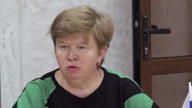 Еще одна коллаборационистка осуждена, и снова заочно