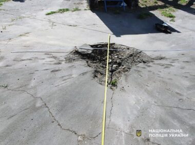 Росія обстріляла 47 населених пунктів Херсонської області: загинула 1 людина, 4 поранені