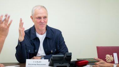 Окупанти бадьоро звітують про поповнення в путінській партії влади на Херсонщині