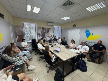 Міжнародні партнери допоможуть відновлювати агросектор Херсонської області