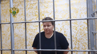 Оккупационный суд приговорил украинку к 12,5 годам заключения за «государственную измену»