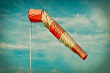 На Херсонщине объявлен желтый уровень опасности из-за непогоды