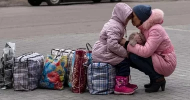На Херсонщине проживает почти 50 тысяч переселенцев