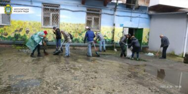 Херсонских коммунальщиков ждет большое повышение зарплат