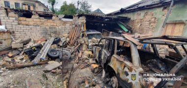 В результате вражеских обстрелов ранены 12 человек