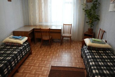 Транзитные пункты для эвакуированных: как это работает