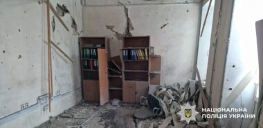 Под вражеским обстрелом погиб человек, четверо ранены