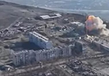 Росіяни вщент зруйнували історичну виноробню на Херсонщині