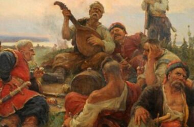 “Пісня запорожців” і “Батьківщина художника”: Україна внесла до бази Інтерполу викрадені з Херсона картини