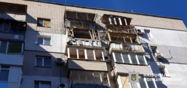Російські війська масовано атакували Херсонщину: є загиблий та 12 поранених, серед них — дитина