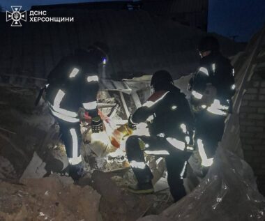 За добу в області поранено 8 людей, пошкоджено десятки будівель