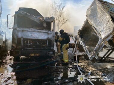 Херсонщина під ударом: поранено п’ятеро людей