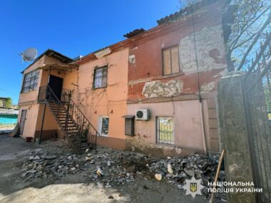 Херсонская область под ударом: за сутки ранены 7 человек