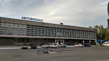 В ХОДА объяснили, почему за въезд на херсонский автовокзал взимают плату