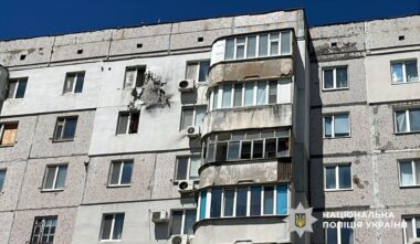Херсонская область под обстрелом: 22 раненых за сутки