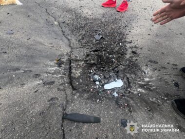 12 поранених, серед них дитина: росіяни вдарили по 27 населених пунктах Херсонщини