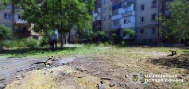 Херсонская область под обстрелом: один погибший, 17 раненых за сутки