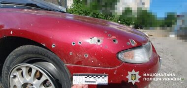 13 раненых, в том числе ребенок: Херсонская область пережила очередные массированные удары