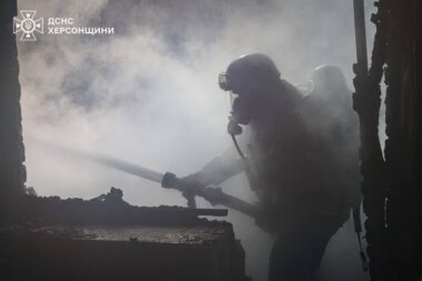 Дев’ятеро поранених внаслідок чергових російських ударів