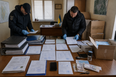 У Херсоні розслідують можливе збагачення на гуманітарній допомозі