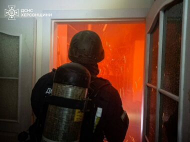 Учора на Херсонщині поранено 19 людей, зокрема дитину