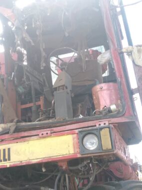 Атака на врожай: росіяни продовжують знищувати фермерську техніку