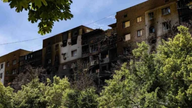 200 тыс. грн из собственного кармана: власти Херсона отказались оплачивать экспертизу разрушенной русскими многоэтажки