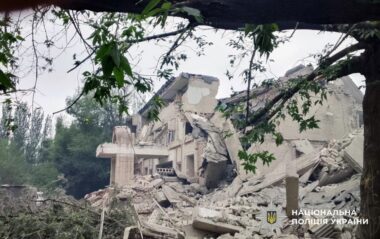 На Херсонщині через російські обстріли загинула людина, ще 23 поранені