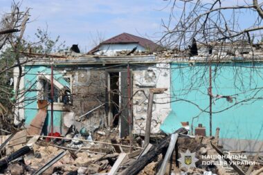 На Херсонщині минулої доби загинули троє людей, ще 19 поранені