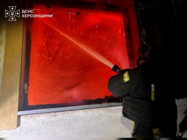 За добу на Херсонщині поранено дев’ятеро людей